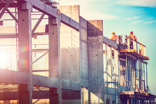 Best Concrete Slab Installation  in Woodlake, CA
