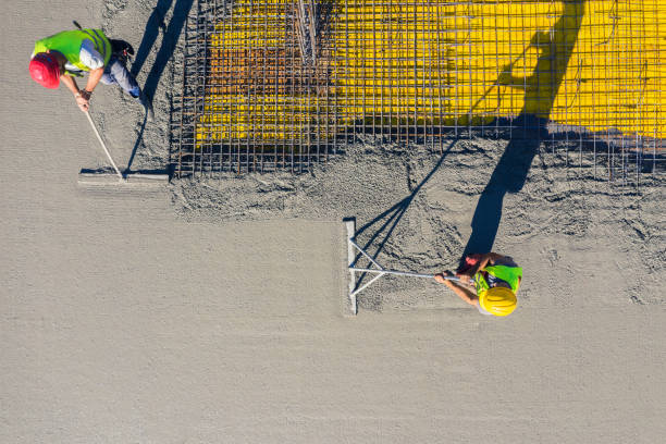 Best Concrete Walkway Installation  in Woodlake, CA