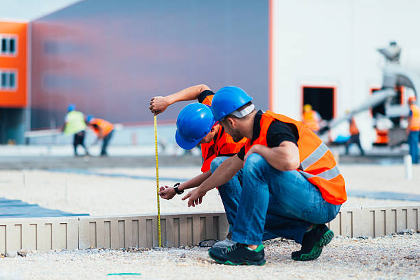 Best Commercial Concrete Contractor  in Woodlake, CA